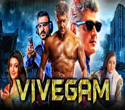 Vivegam (2018) Hindi Dubbed 720p HDRip