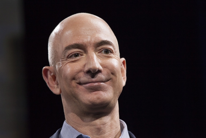 Jeff Bezos se convierte en el hombre más rico de la historia Jeff Bezos se convierte en el hombre más rico de la historia