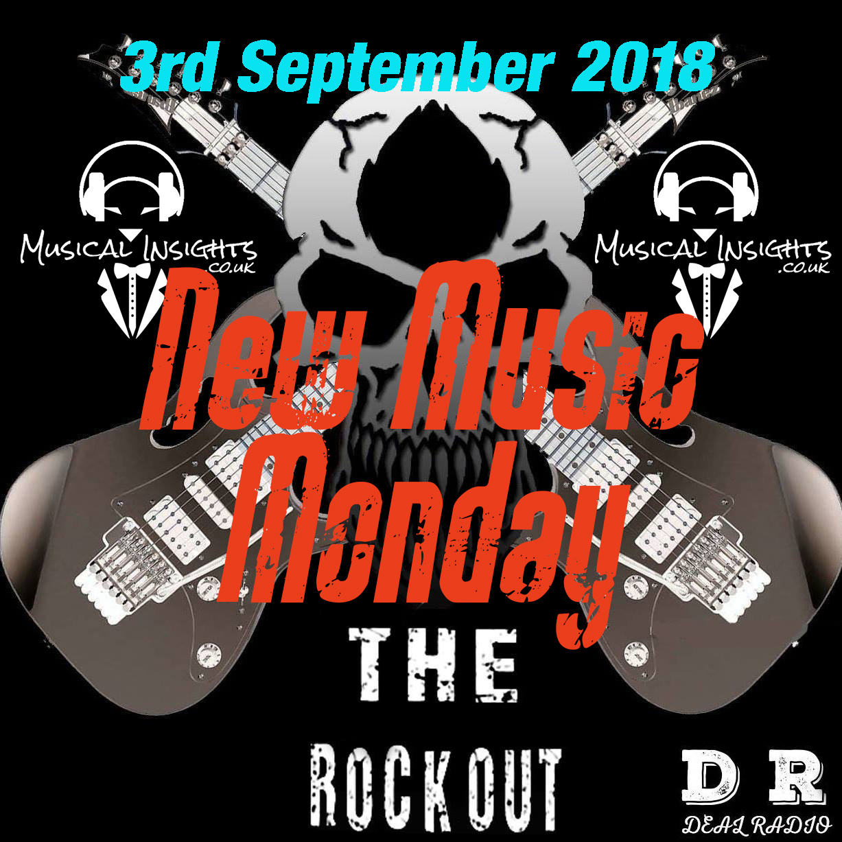 Rock out 2. Rock out 2