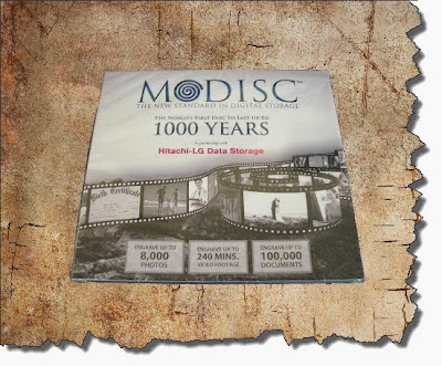 M-DISC Digital Data Stone Engraver