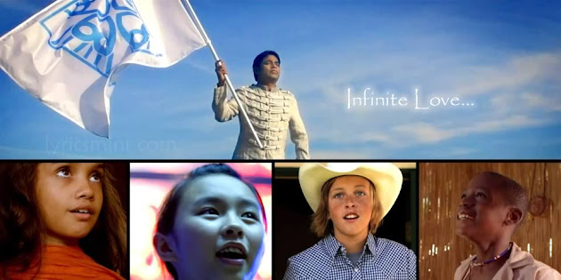 AR Rahman - Infinite Love