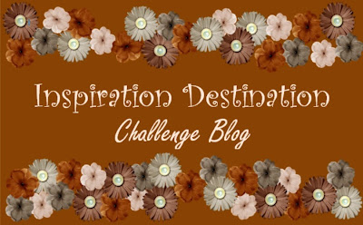 Inspiration Destination Challenge Blog