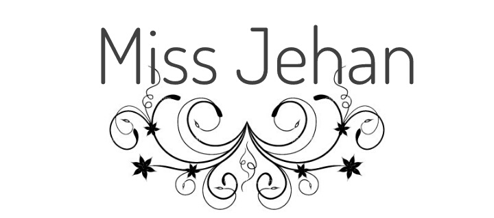                  Miss Jehan