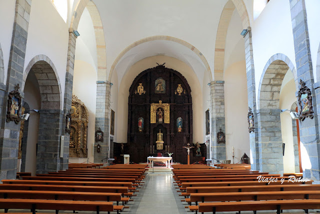 Iglesia de San Vicente Mártir de Potes