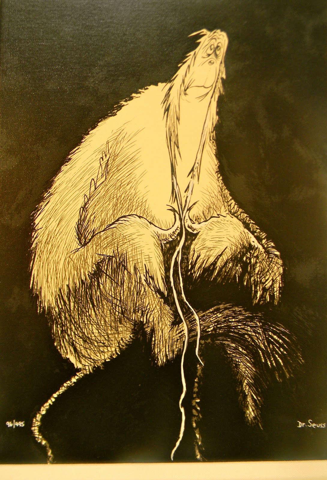 Art on 5th | The Secret Art of Dr. Seuss | visual awakening