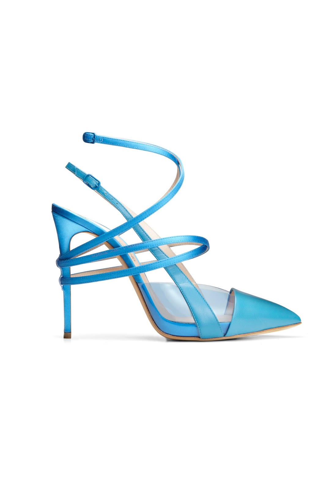 DIARY OF A CLOTHESHORSE: MUST SEE - CASADEI FOR PRABAL GURUNG SS14 ...