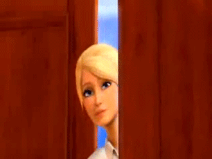 Resultado de imagem para barbie gifs