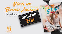 Vinci gratis un buono Amazon del valore di 5,00€: solo per poche ore! Logo Vinci gratis un buono Amazon del valore di 5,00€: solo per poche ore!