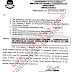 The Recruitment Process Restoration 2019 for BPS-01 to BPS-15 Balochistan
