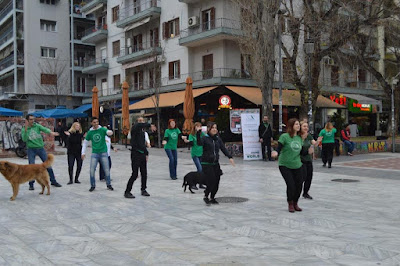 YouCan Change… Happening από τη Νέα Ακρόπολη Βαρδάρη Θεσσαλονίκης YouCan Change… Happening από τη Νέα Ακρόπολη Βαρδάρη Θεσσαλονίκης
