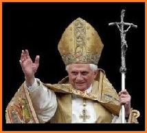 Sua Santidade o Papa Bento XVI
