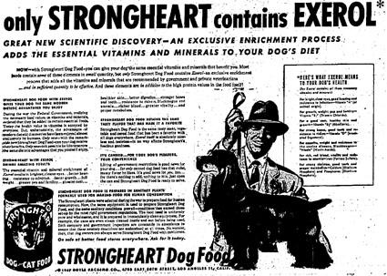 strongheart dog food strongheart dog food