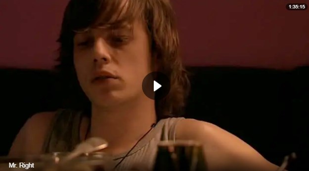Mr. Right - PELICULA - Inglaterra - 2009 Mr. Right - PELICULA - Inglaterra - 2009