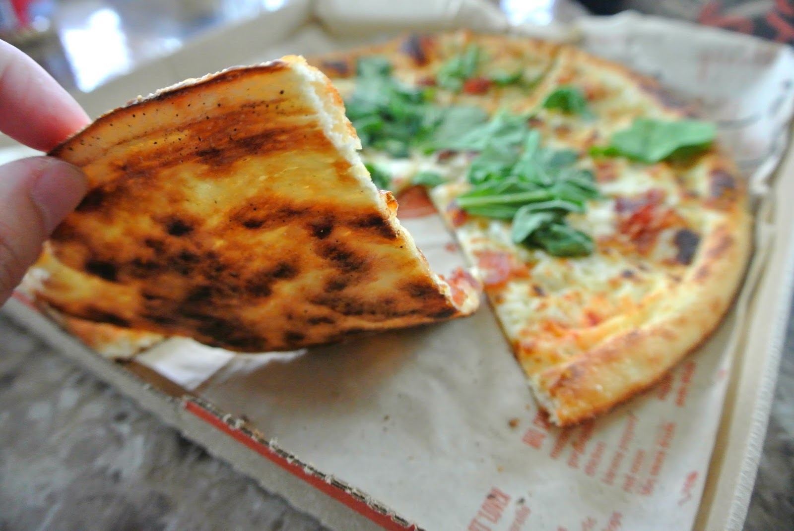 REVIEW BLAZE PIZZA EDMONTON See the City
