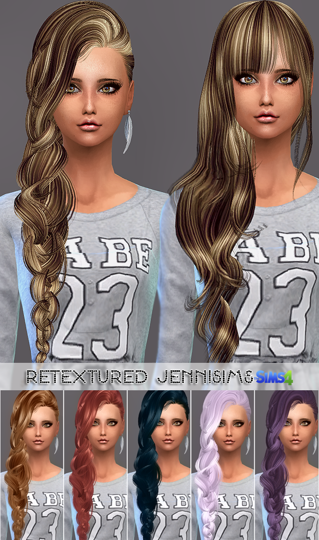 Pamela New Hair Mesh At Sims 4 Krampus Sims 4 Updates | Hot Sex Picture