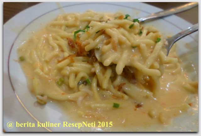 berita kuliner di ResepNeti 2015