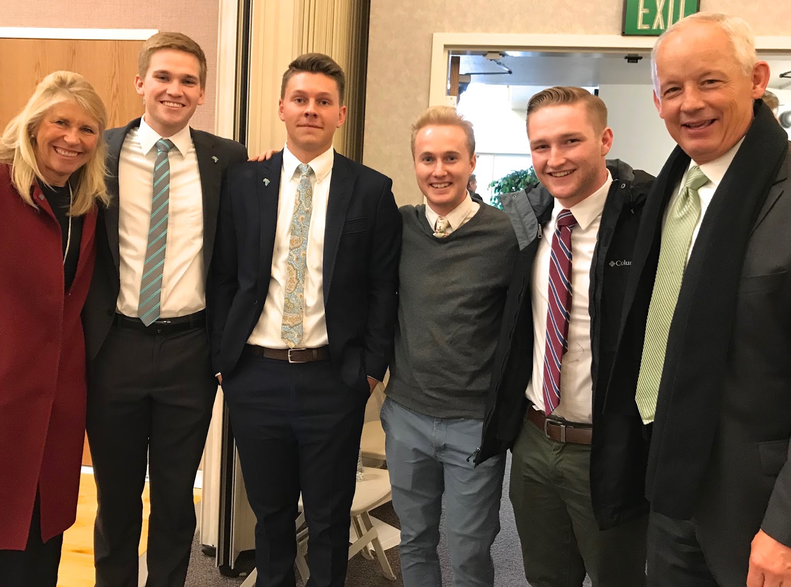 South Africa Johannesburg Mission Highlights