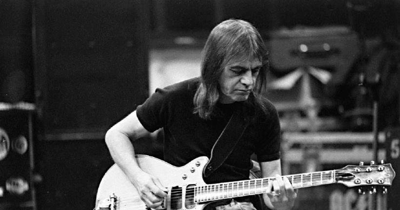 ¡El nuevo disco de AC/DC contaría con pistas inéditas de Malcolm Young ...
