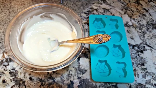 Easy Homemade Butter Molds 