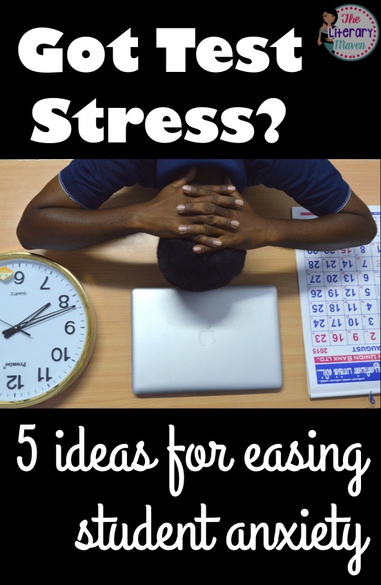 Anxiety disorder testing picture