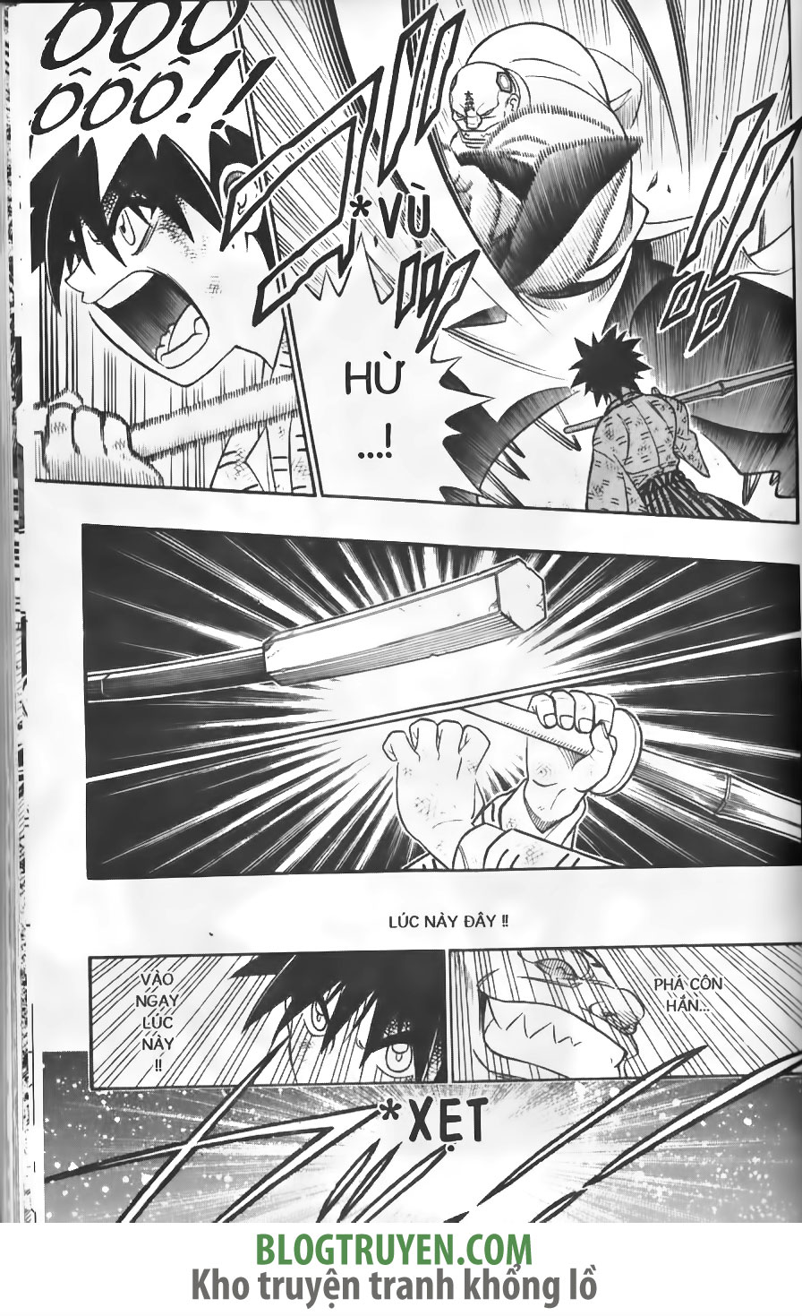 Rurouni Kenshin chap 242 trang 11
