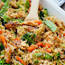 TERIYAKI CHICKEN CASSEROLE