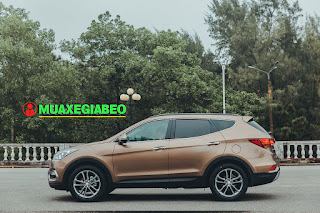 So sánh Toyota Fortuner với Hyundai Santafe ở bản máy dầu, 2 cầu, số tự động ảnh 4 So sánh Toyota Fortuner với Hyundai Santafe ở bản máy dầu, 2 cầu, số tự động ảnh 4