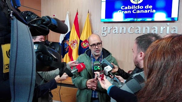 Gran Canaria activa plan emergencias por lluvia y nieve Gran Canaria activa plan emergencias por lluvia y nieve