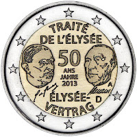 2€ 2013