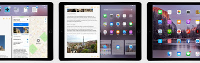 iOS 11 Concept for iPad Envisions System-Wide Drag & Drop, Finder, Shelf, and More