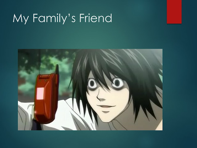 My Anime Family