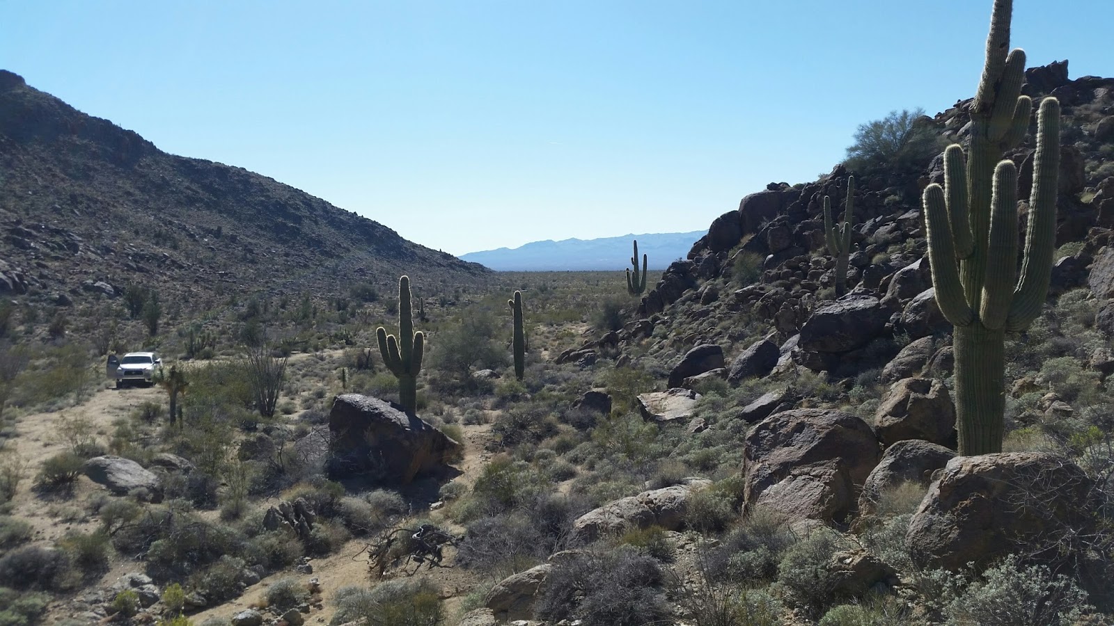 Chambers Realty Group Blog Stagecoach Trails, Yucca Arizona Land