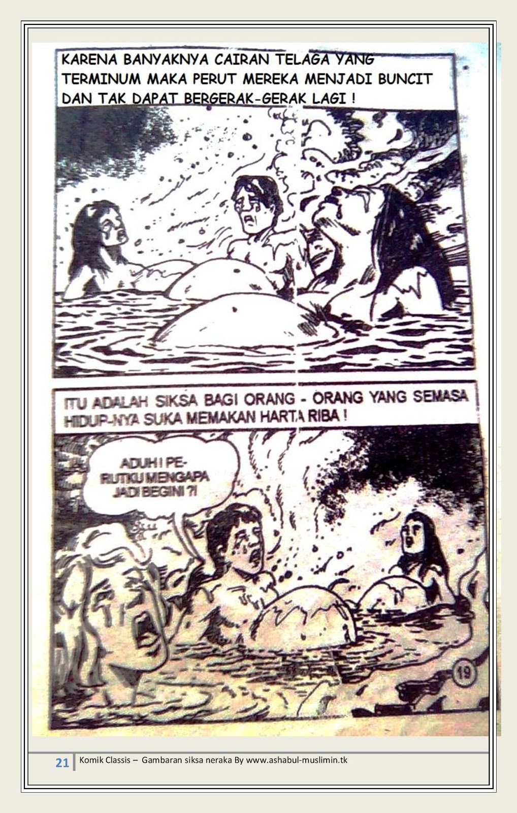 Dilarang COPAS - situs resmi www.mangacanblog.com - Komik siksa neraka 001 - chapter 1 2 Indonesia siksa neraka 001 - chapter 1 Terbaru 18|Baca Manga Komik Indonesia|Mangacan