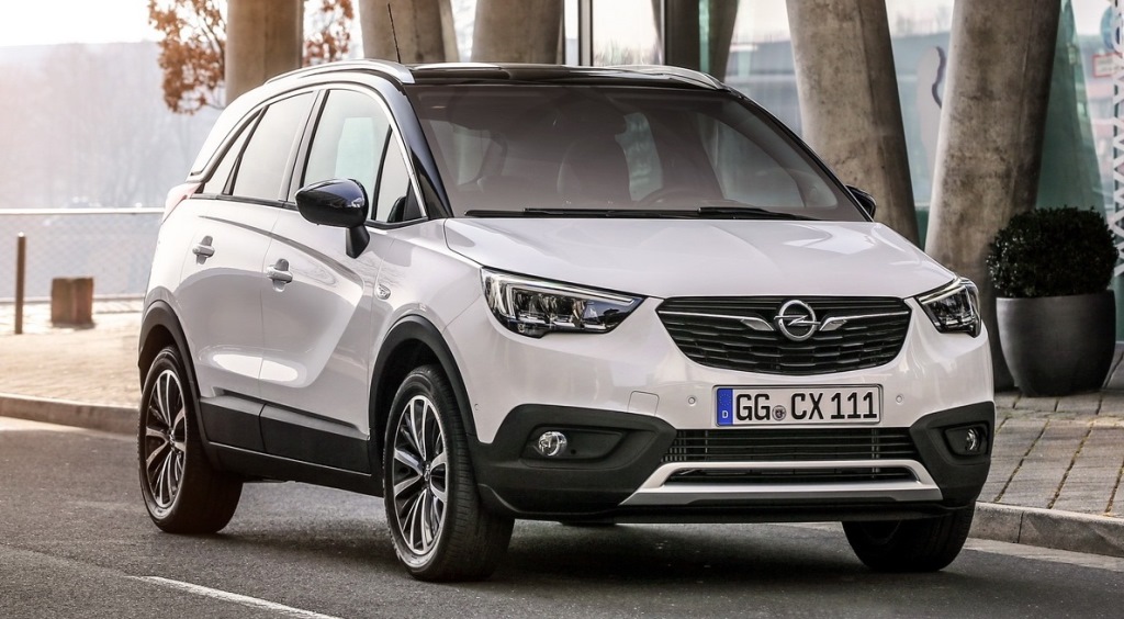 Opel Crossland X fiyatı açıklandı. Rakipleri ile durum nedir ...