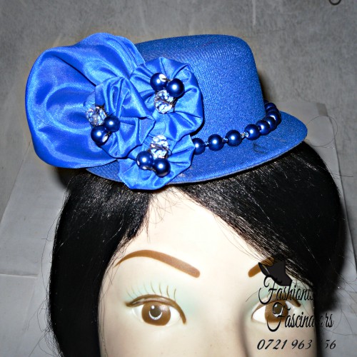 Fashionista Fascinators Mini Hats