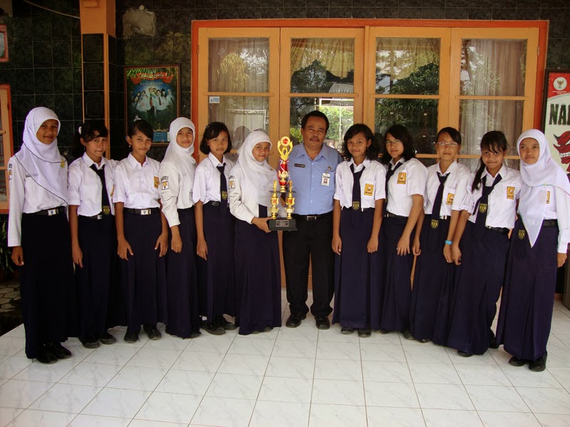 Mengenal lebih dekat SMP N 3 Kebumen