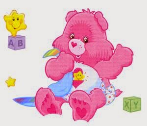Care Bears Clip Art.