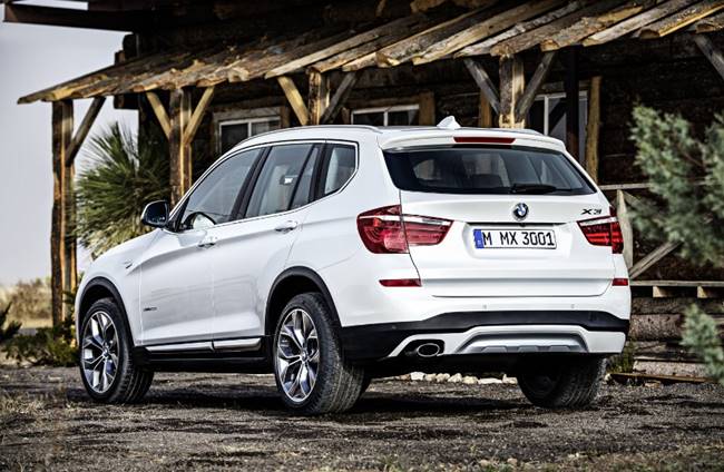 2017 BMW X3 Plug-in Hybrid Review 2017 BMW X3 Plug-in Hybrid Review