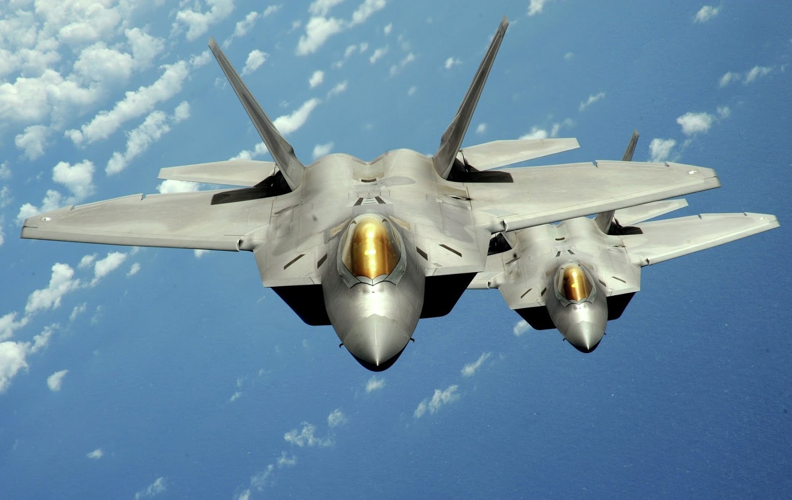 Top 10 Incredibly Advanced Fighter Jets