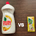 FAIRY Lemon vs. FAIRY Lemon nowa formuła - test