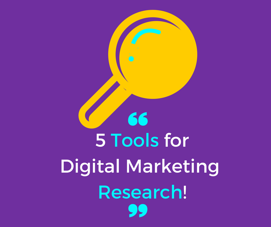 Digital Market Research: Pemetaan Pasar Modern di Era Digital