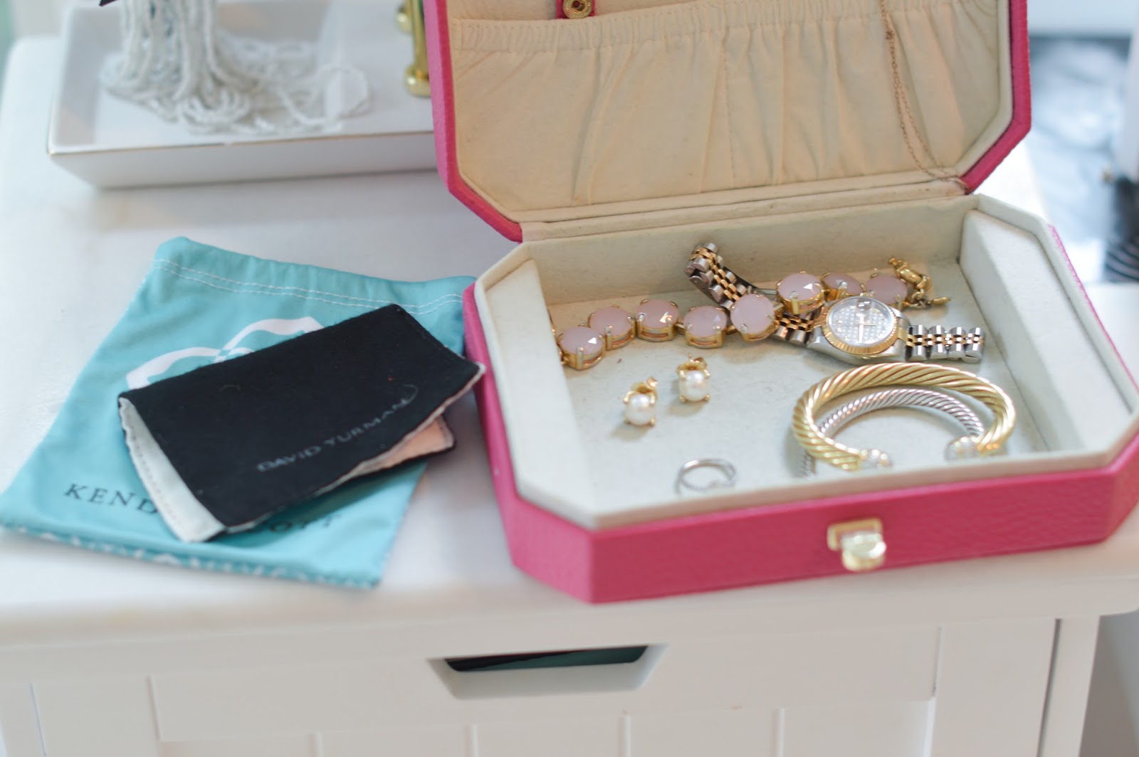 Keeping Jewelry Safe During Summertime Travel Southern Style a life + style blog