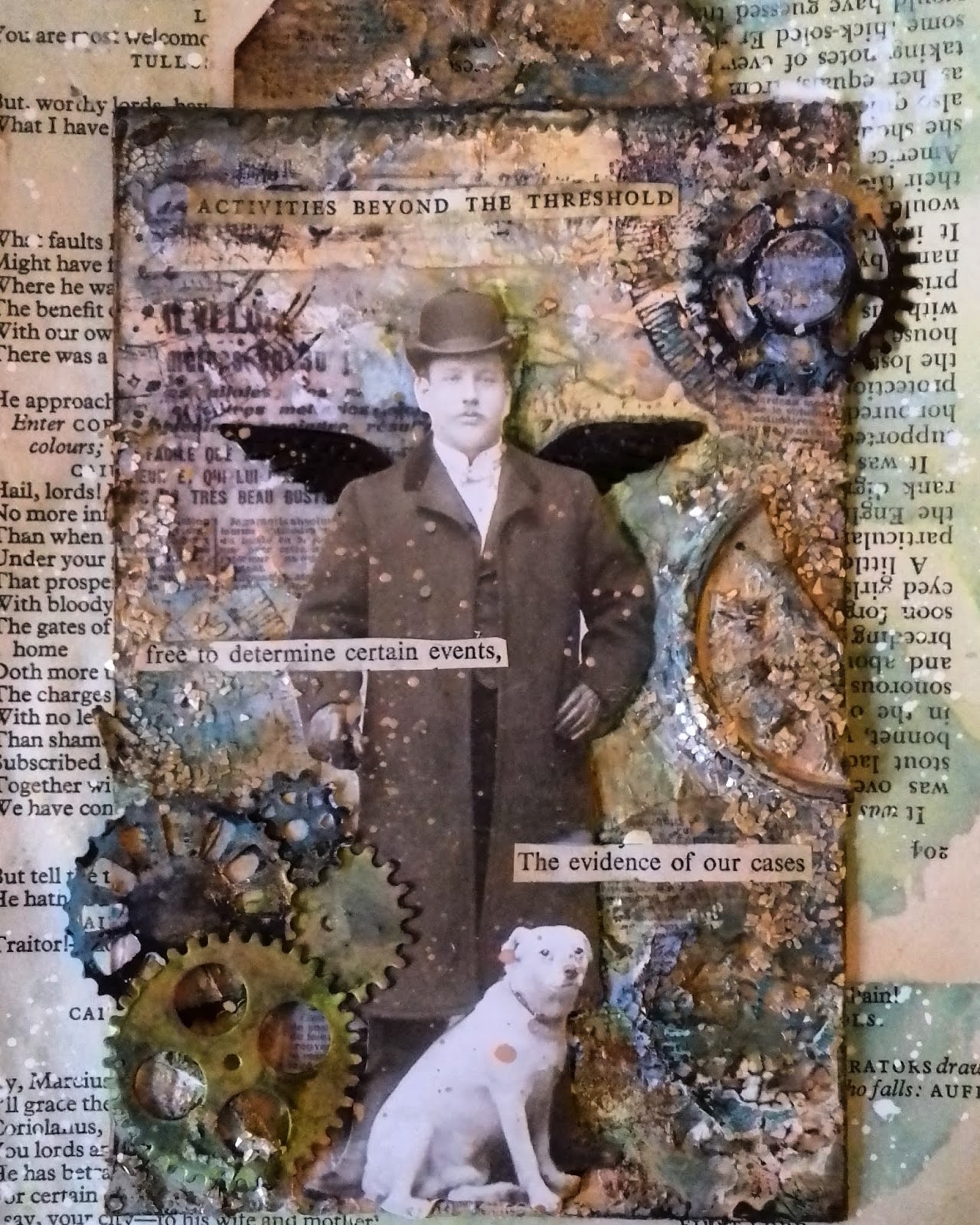 Mandy's Magical World of Art: 2019