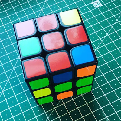 Cubo de Rubik 