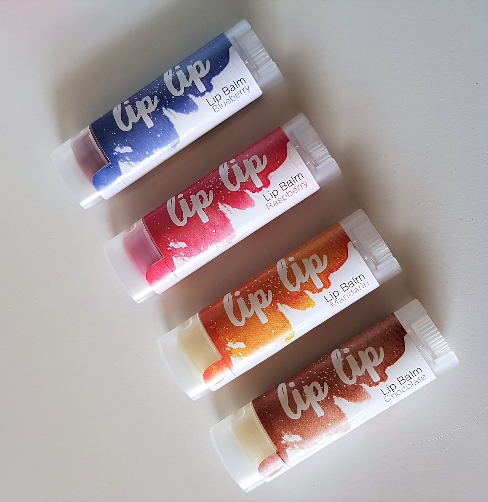 Beautifully Glossy Lip Lip Lip Balms