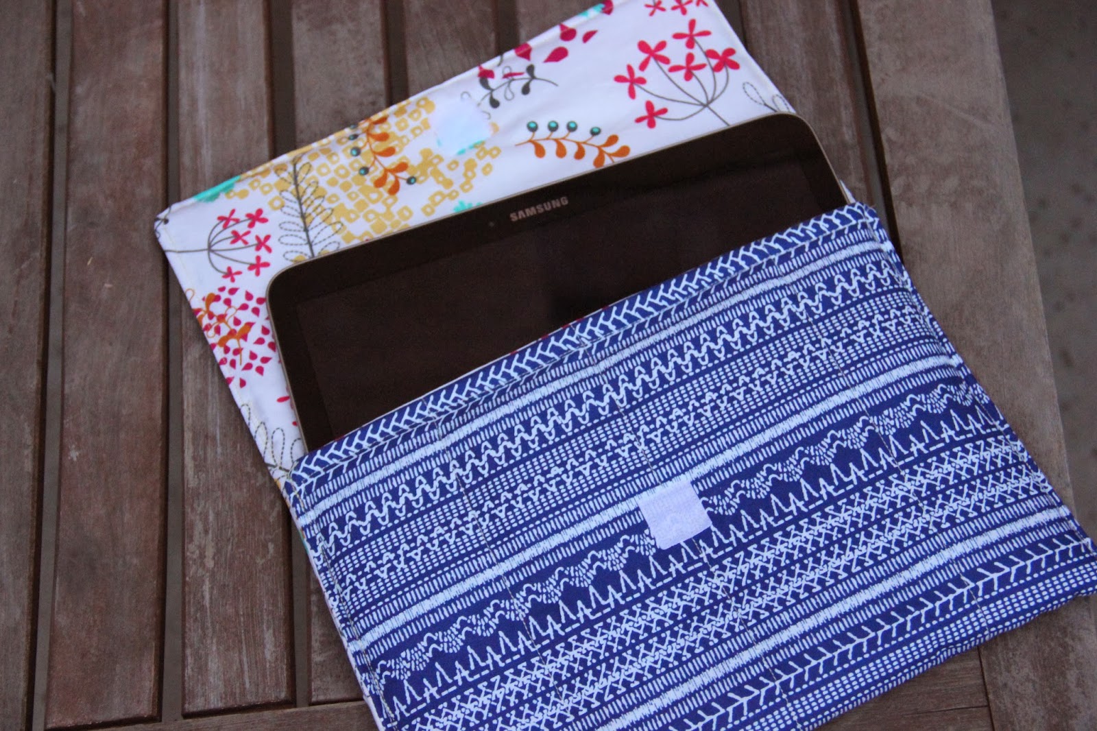Intel Tablets! Make Your Own Tablet Case for 9!