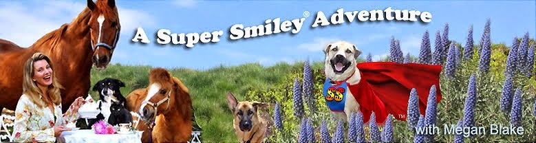 A Super Smiley Adventure with Megan Blake, The Pet Lifestyle Coach® & Super Smiley