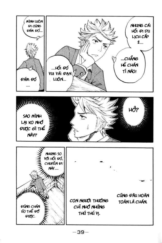 Yankee-kun to Megane-chan chap 63