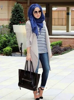 Merubah Baju Lama Menjadi Baru Mix And Match Baju Lama Agar Berhijab Tetap Terlihat Trendy Dan Cantik