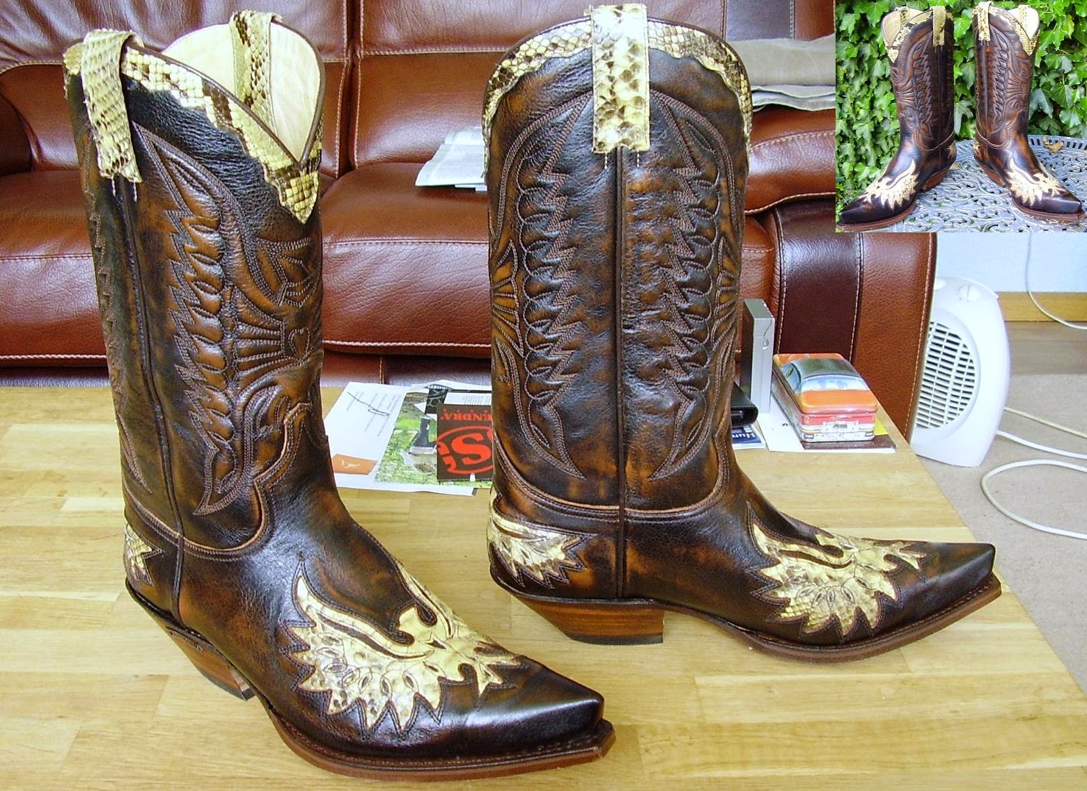 Best New Rock Boots Perfect Boots To Exhibit Rugged Personality New